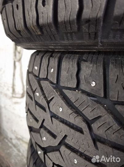 Tigar Ice 205/55 R16