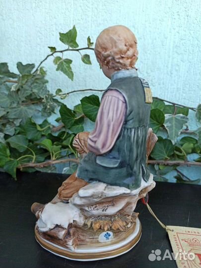 Статуэтка Каподимонте Inverno