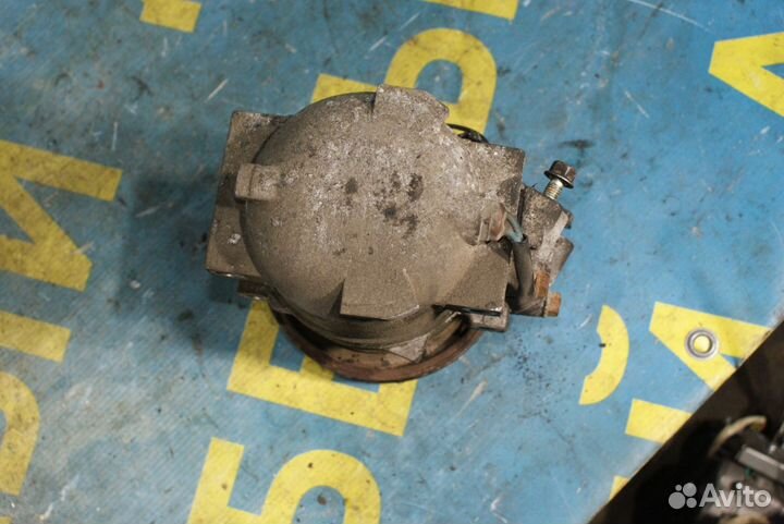 Компрессор кондиционера Ssang Yong Musso