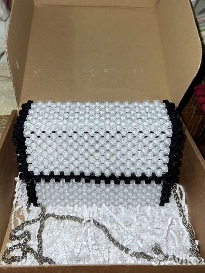 Сумка клатч ручной работы