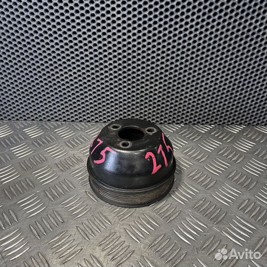 Шкив насоса гидроусилителя Mercedes-Benz CL-класс