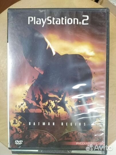 Игровые диски на ps2