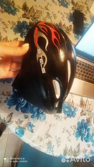 Stels шлем размер M