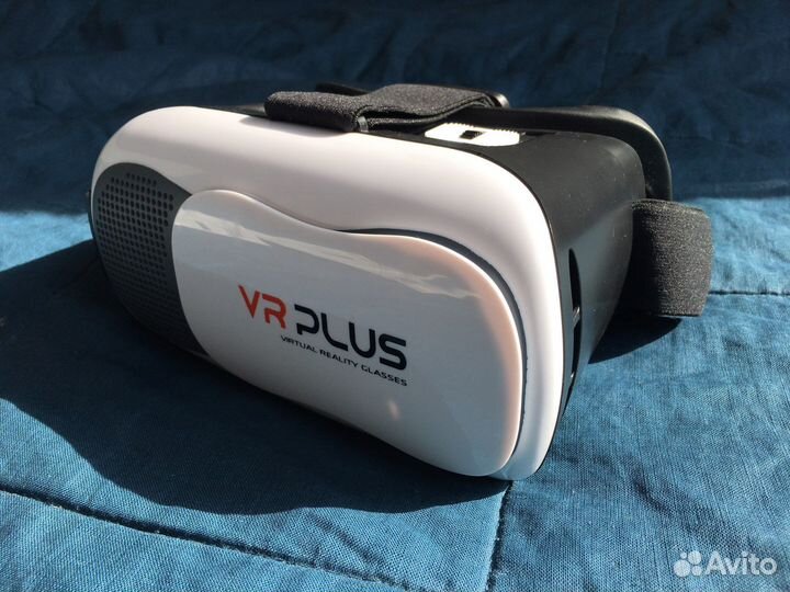 VR Box V2 Plus