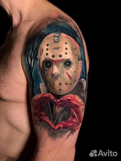 Татуировки. Тату. Tattoo