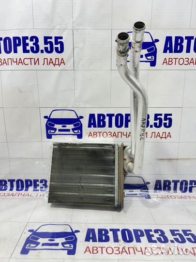 Радиатор печки LADA largus