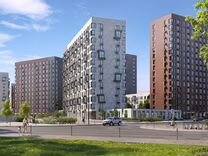 3-к. квартира, 78,5 м², 1/16 эт.