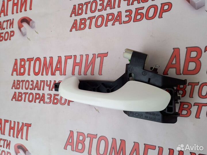 Ручка задняя левая Киа Рио 4 FB 17-20