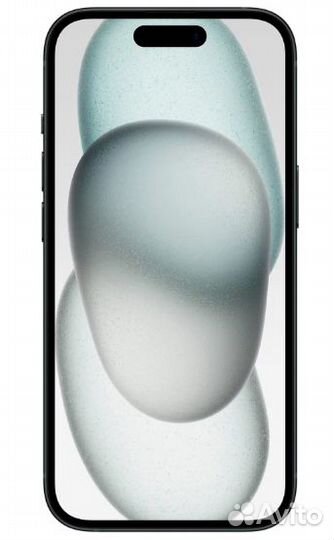 Смартфон Apple iPhone 15 256GB eSim (Черный)