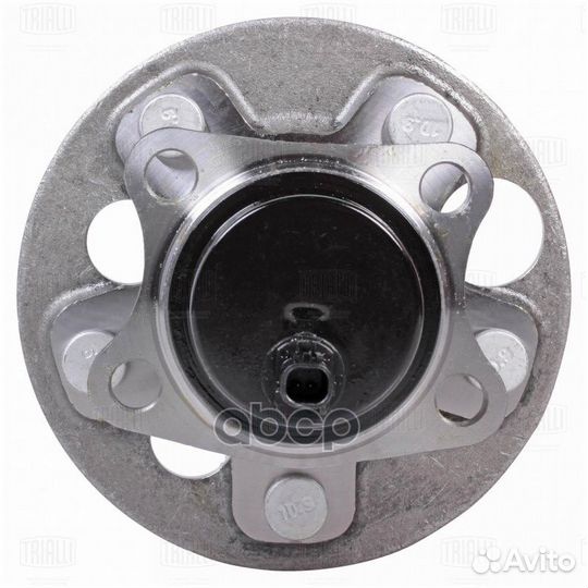 Ступица с подшипником toyota corolla E150 06