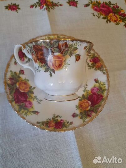 Английский фарфор.Винтаж