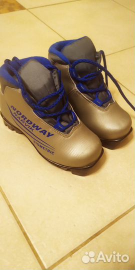 Лыжные ботинки Nordway 27 размер