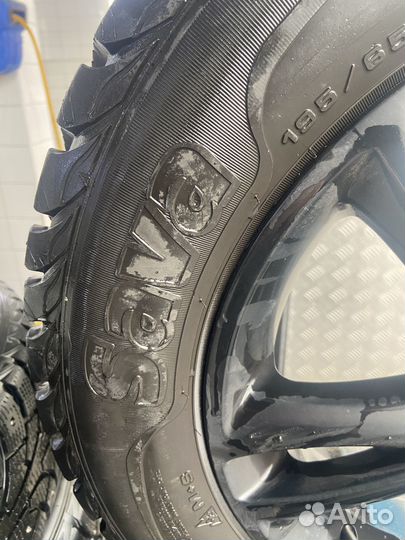 Sava Eskimo Stud 195/65 R15 91T