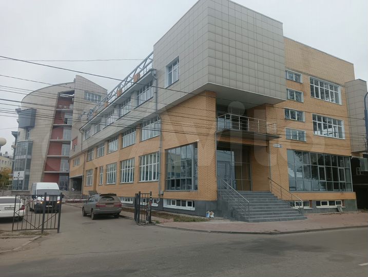 Офис Торговля Склад 600, 1200, 3000, 6000 м²