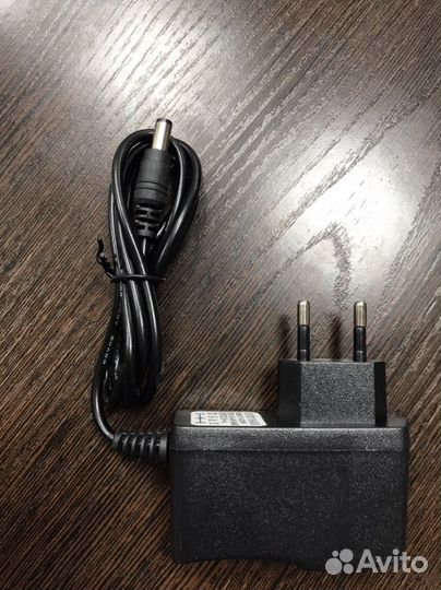 Зарядное устройство 12v 1000mA