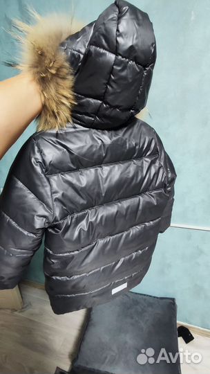 Зимняя куртка на мальчика cool