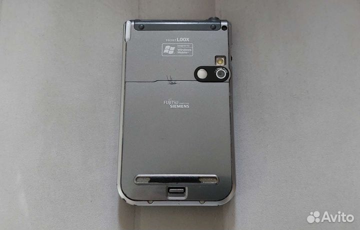 Fujitsu siemens pocket loox 718