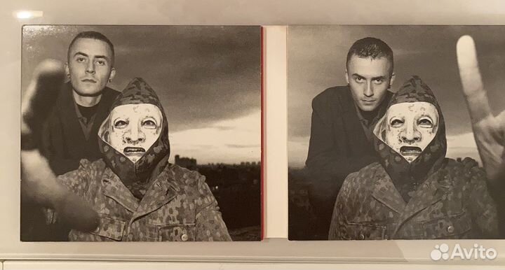 Death in June “Something is coming”, 2 CD