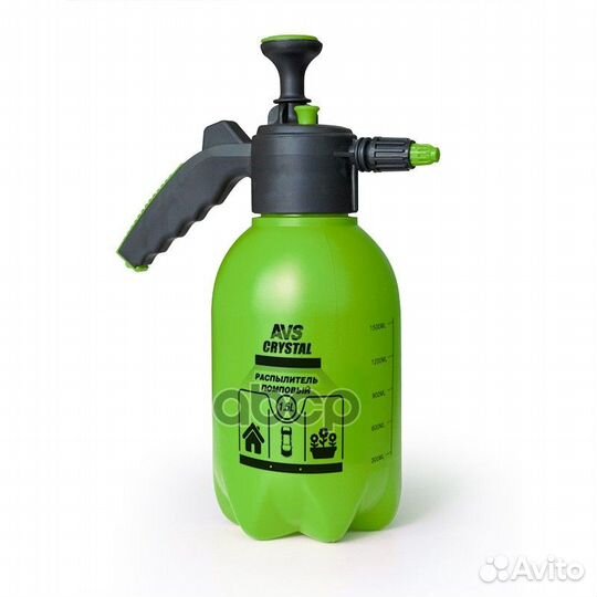 A07742S распылитель помповый 1,5л A07742S AVS