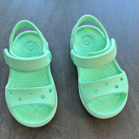 Сандалии crocs детские