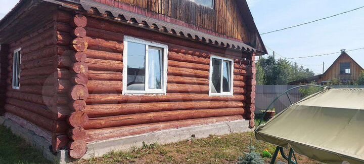 Дача 80 м² на участке 10,7 сот.