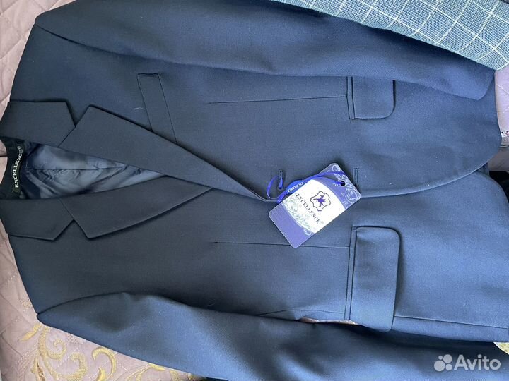 Пиджак детский