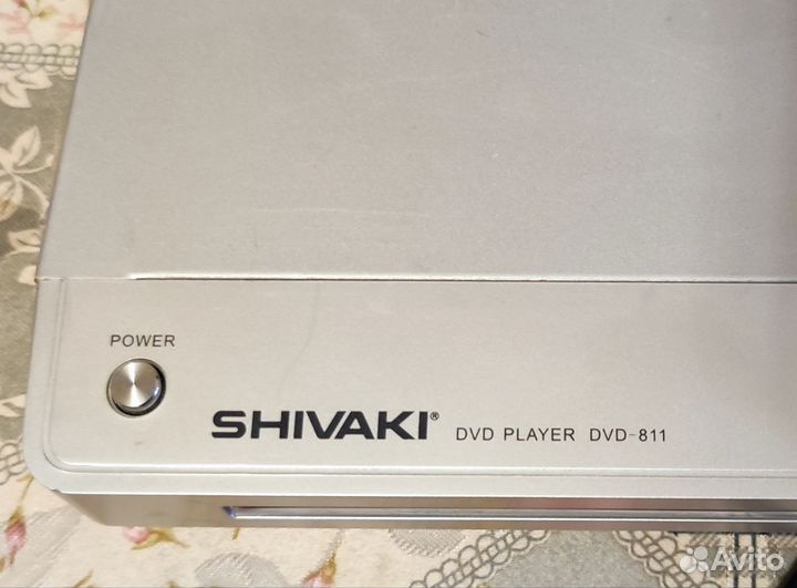 DVD плеер и видеоплеер