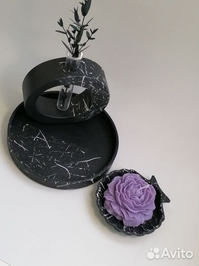 Декор для дома, изделия из гипса, подарки