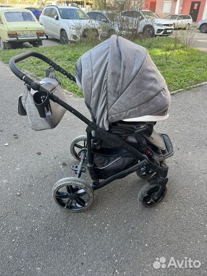 Детские коляски 2в1