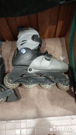 Ролики детские