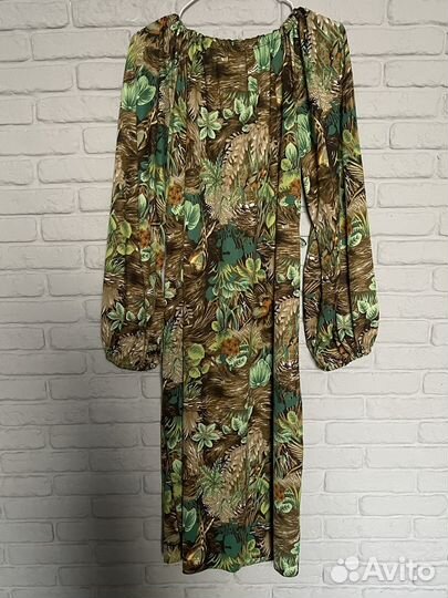 Платье винтаж 