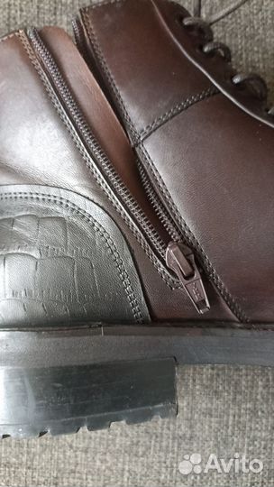 Ботинки мужские демисезонные 44 размер