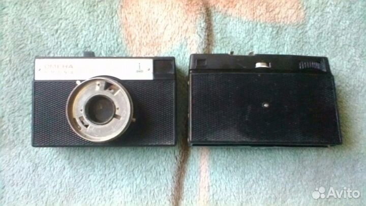 Фотоаппараты