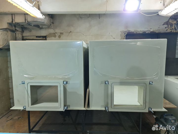 Ёмкость для перевозки рыбы зимой