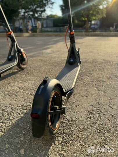 Электросамокат Ninebot KickScooter F40A