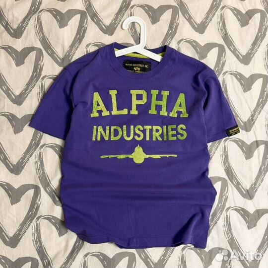 Футболка Alpha Inbustries