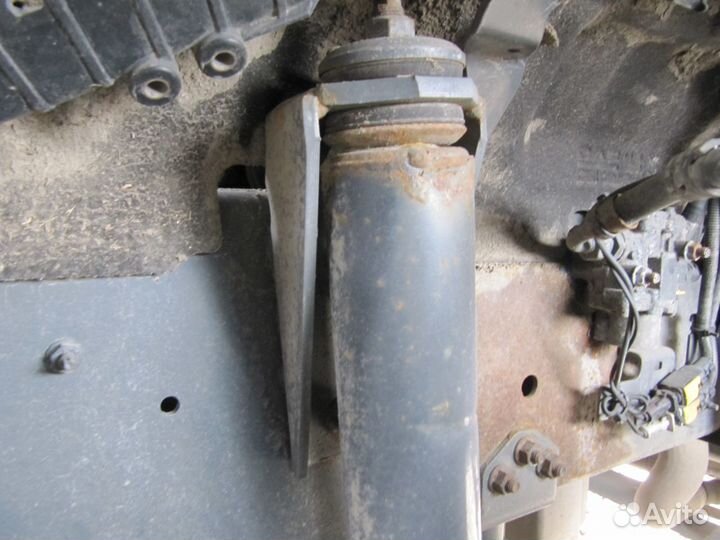 Опора амортизатора передняя верхняя DAF XF 106