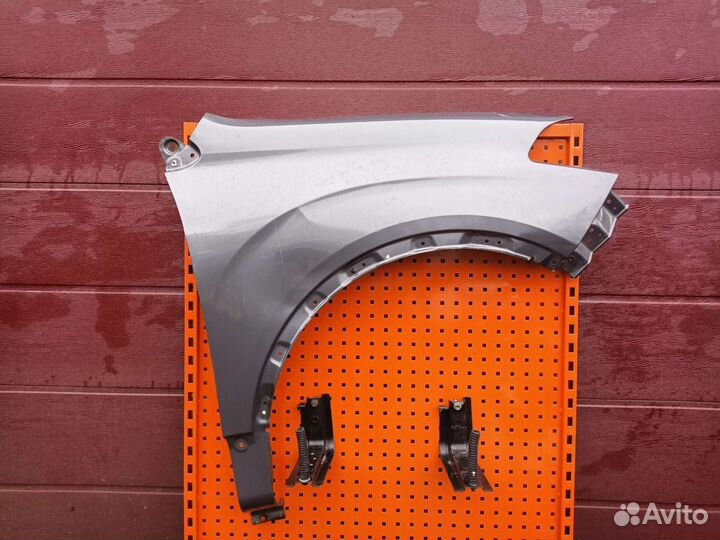 Крыло Черри Тиго