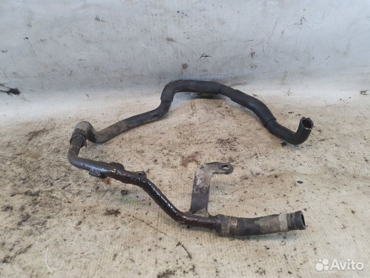 Трубки гура Nissan Murano Z50 VQ35DE 2003