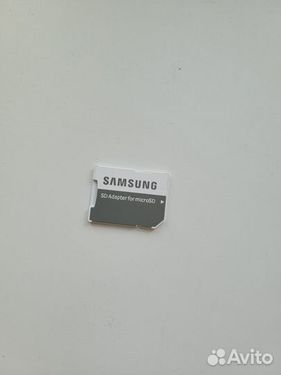 Переходник адаптер SD - micro SD Samsung