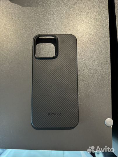 Pitaka iPhone 15 pro max