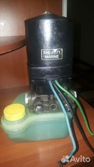 Насос гидроподъема для Mercruiser Alpha / Bravo
