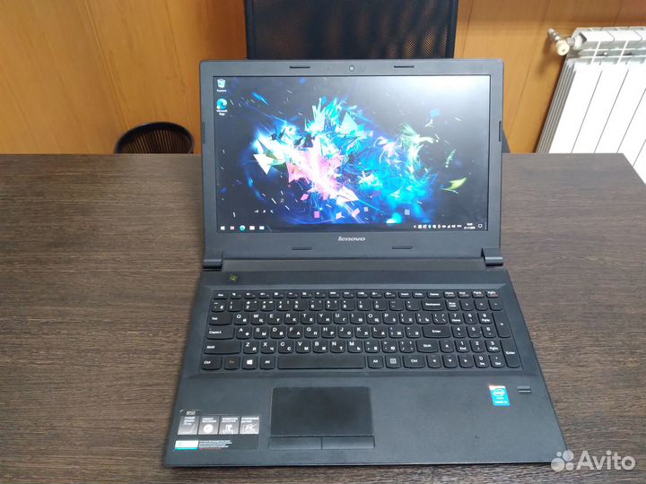 Lenovo 15.6 Intel Core i3; 12Gb озу;128Gb SSD