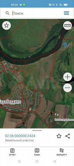 Участок 78,88 га (СНТ, ДНП)