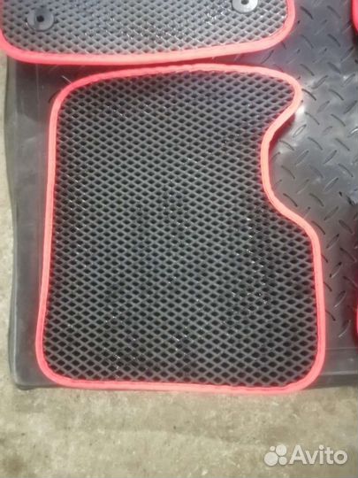 Коврик в opel corsa