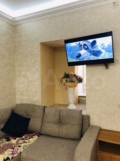 1-к. квартира, 25 м², 1/2 эт.