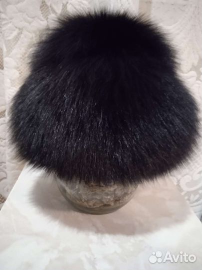 Шапка женская меховая
