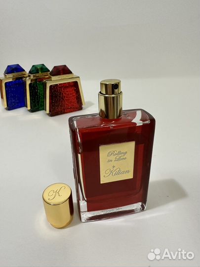 Rolling in Love Kilian делюсь оригинал