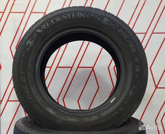 Vredestein ComTrac 2 Winter 215/65 R16C 109T