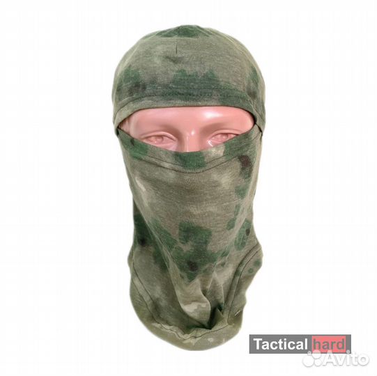 Балаклава мох 100 хлопок